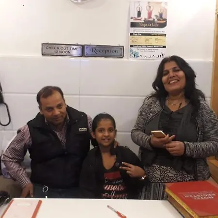 Kuldeep Guest House